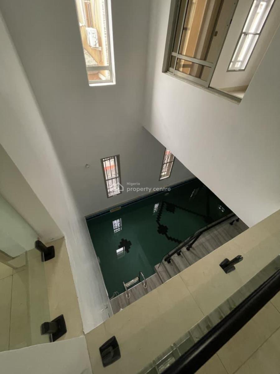 a Beautiful and Well Built 8 Bedroom Detached Duplex, Egbeda, Alimosho, Lagos, Detached Duplex for Sale