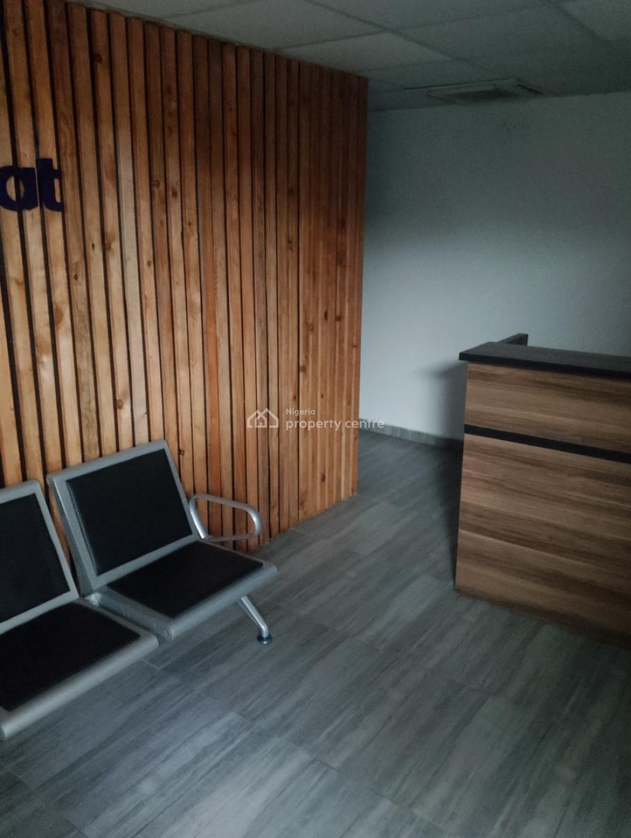 a Serviced Office Space, Victoria Island (vi), Lagos, Office Space for Rent