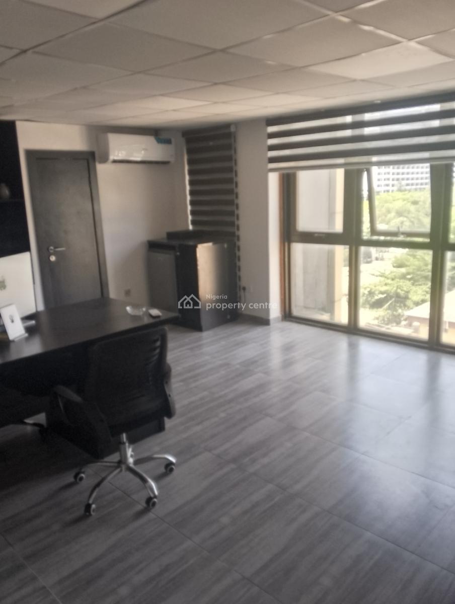a Serviced Office Space, Victoria Island (vi), Lagos, Office Space for Rent