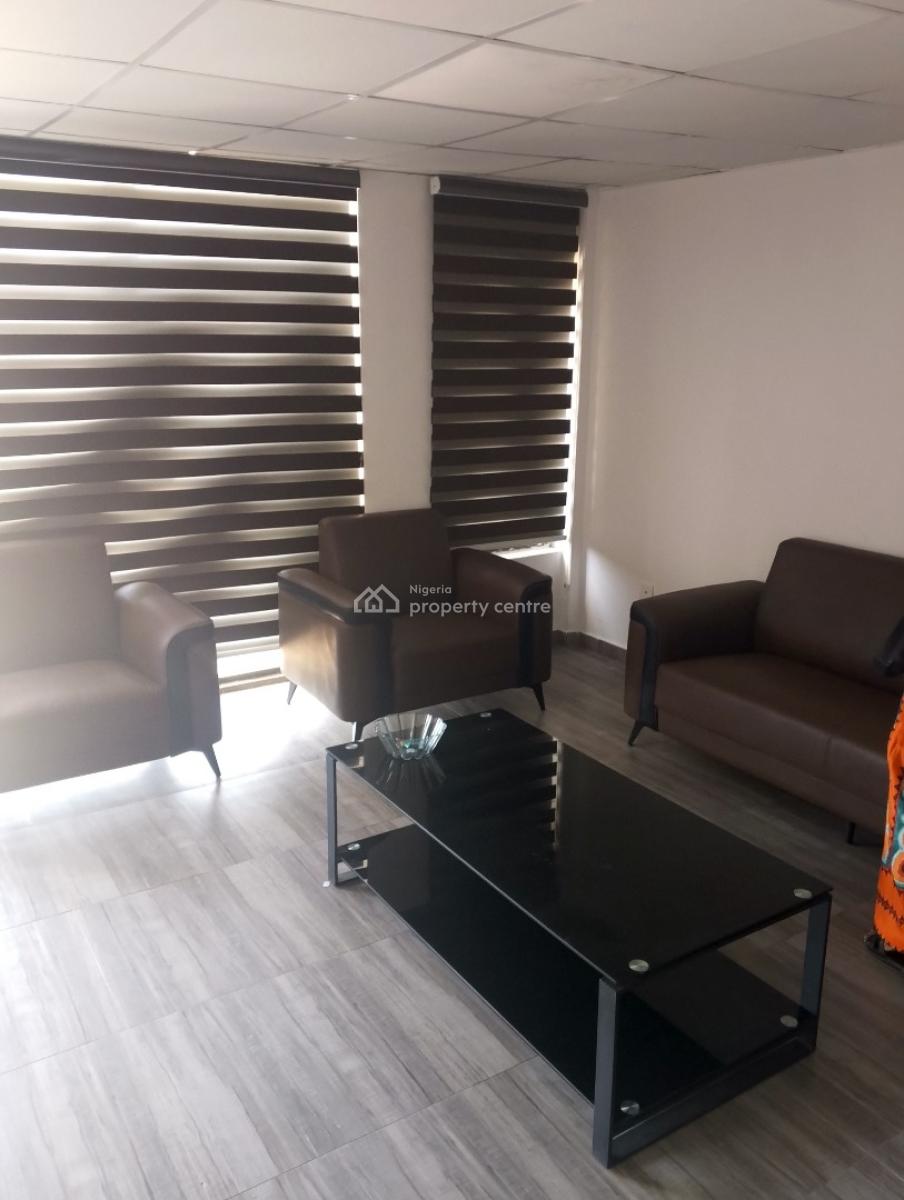 a Serviced Office Space, Victoria Island (vi), Lagos, Office Space for Rent