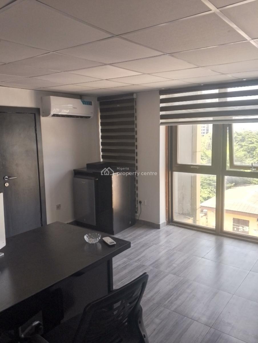 a Serviced Office Space, Victoria Island (vi), Lagos, Office Space for Rent
