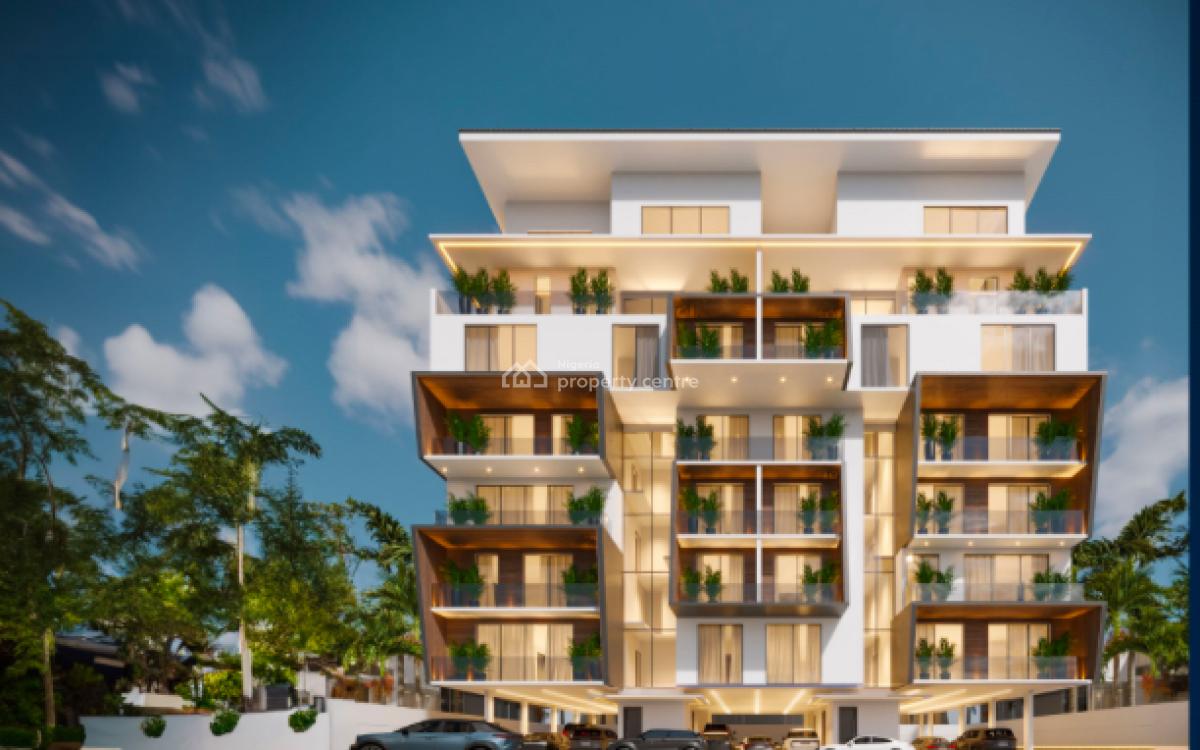Luxury 2 Bedroom Apartment, 27 Musa Yardua, Victoria Island (vi), Lagos, Flat / Apartment for Sale