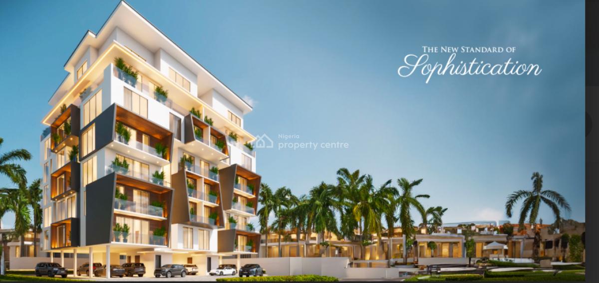 Luxury 2 Bedroom Apartment, 27 Musa Yardua, Victoria Island (vi), Lagos, Flat / Apartment for Sale