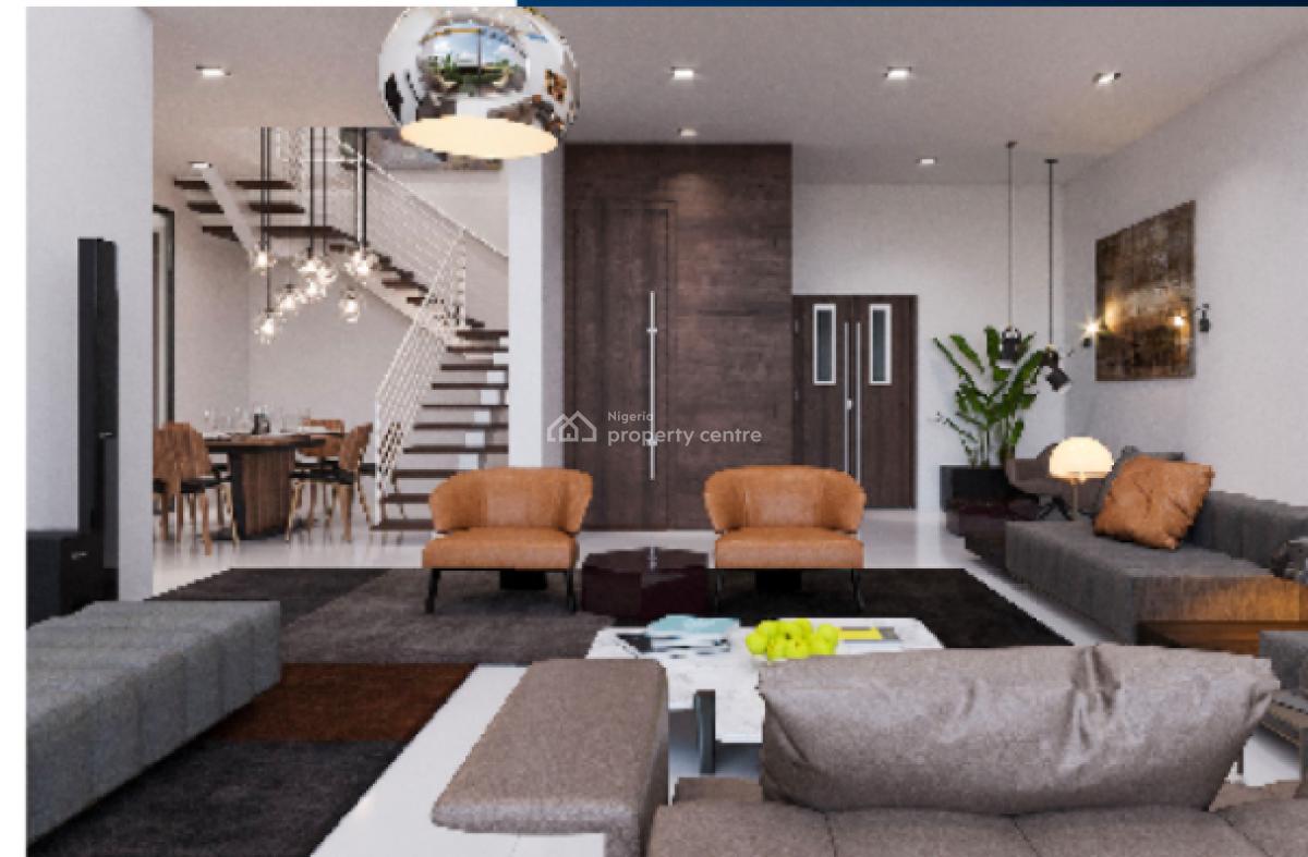 Luxury 2 Bedroom Apartment, 27 Musa Yardua, Victoria Island (vi), Lagos, Flat / Apartment for Sale