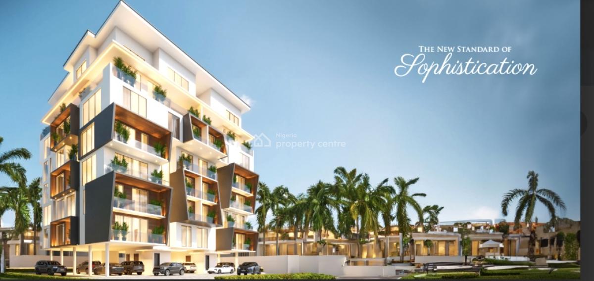 Luxury Off Plan 2 Bedroom Apartment, 27 Musa Yardua, Victoria Island (vi), Lagos, Flat / Apartment for Sale