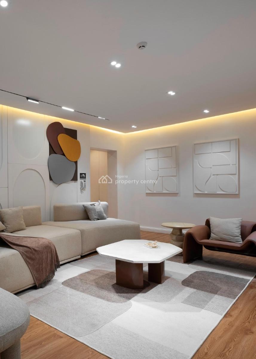Aesthetically Furnished  2 Bedroom with Amazing Ambiance, Lekki Phase 1, Lekki, Lagos, Flat / Apartment Short Let