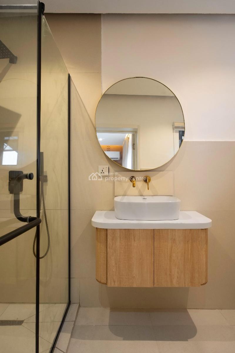Aesthetically Furnished  2 Bedroom with Amazing Ambiance, Lekki Phase 1, Lekki, Lagos, Flat / Apartment Short Let