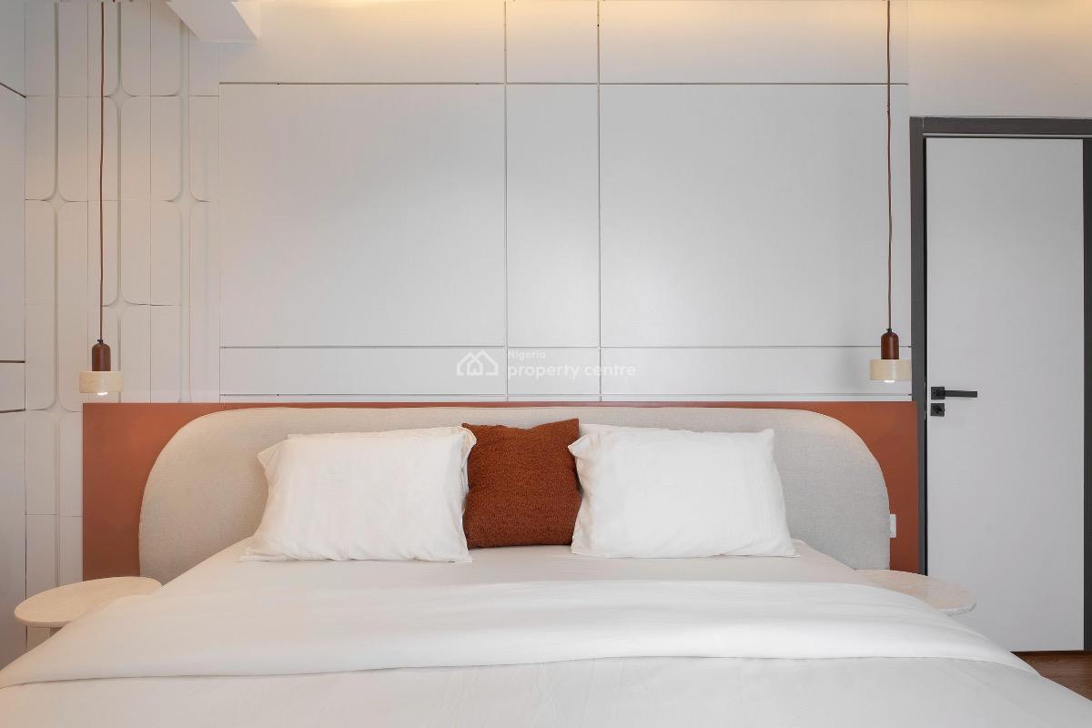 Aesthetically Furnished  2 Bedroom with Amazing Ambiance, Lekki Phase 1, Lekki, Lagos, Flat / Apartment Short Let
