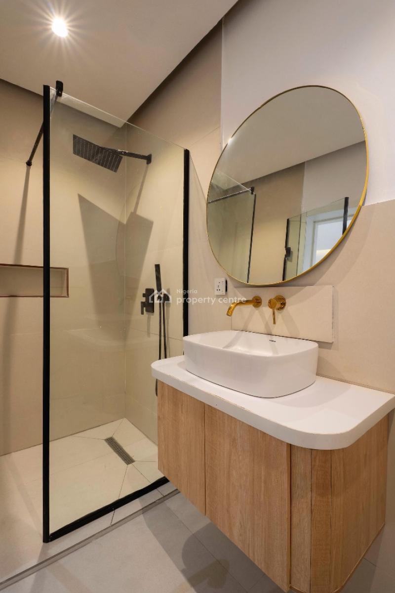 Aesthetically Furnished  2 Bedroom with Amazing Ambiance, Lekki Phase 1, Lekki, Lagos, Flat / Apartment Short Let