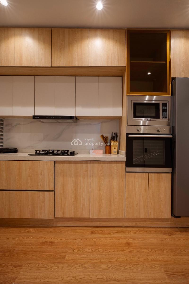 Aesthetically Furnished  2 Bedroom with Amazing Ambiance, Lekki Phase 1, Lekki, Lagos, Flat / Apartment Short Let