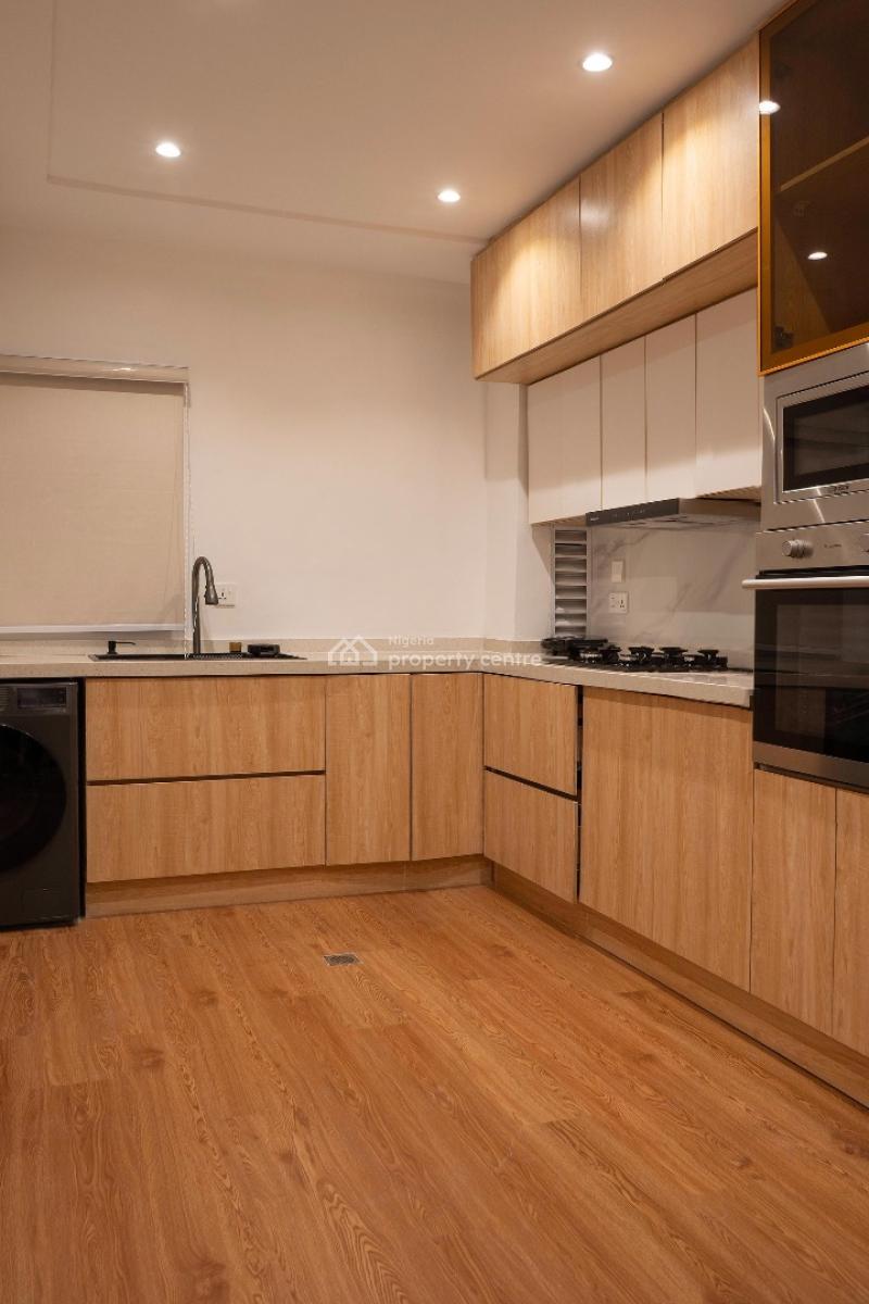 Aesthetically Furnished  2 Bedroom with Amazing Ambiance, Lekki Phase 1, Lekki, Lagos, Flat / Apartment Short Let