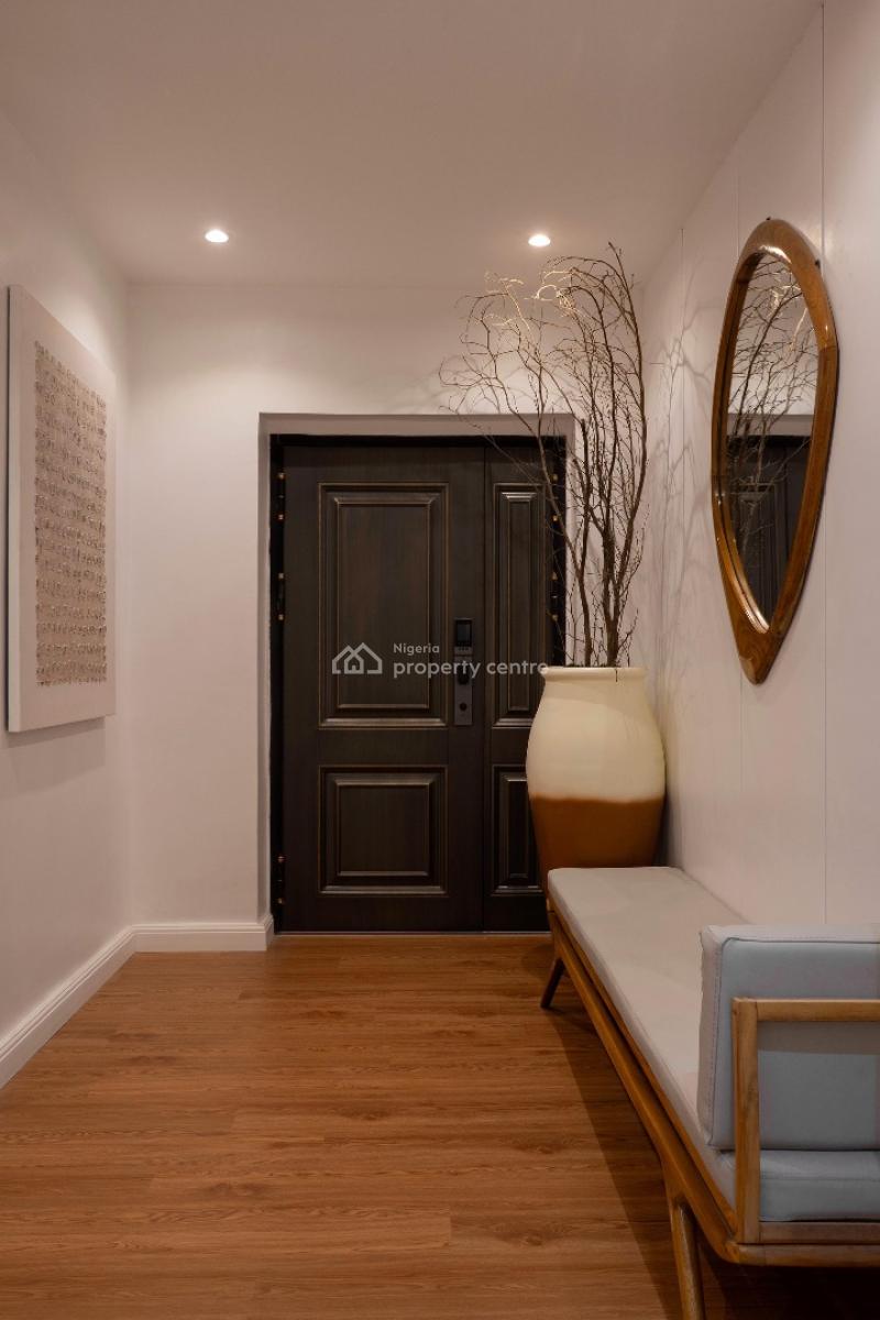 Aesthetically Furnished  2 Bedroom with Amazing Ambiance, Lekki Phase 1, Lekki, Lagos, Flat / Apartment Short Let