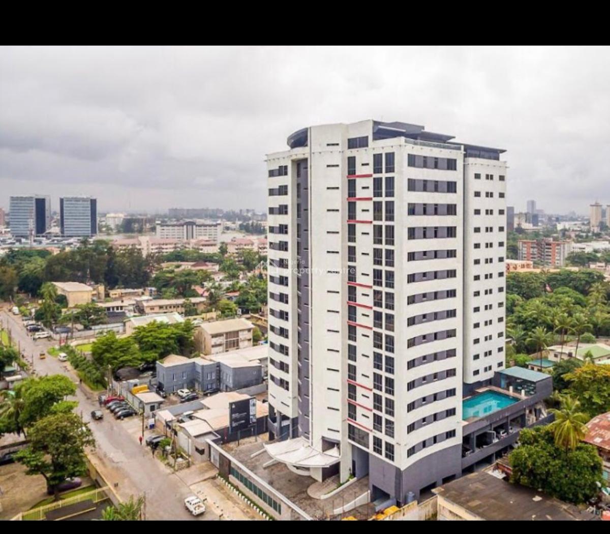 Luxe and Exclusive 2 Bedroom Apartment, Victoria Island (vi), Lagos, Flat / Apartment for Sale
