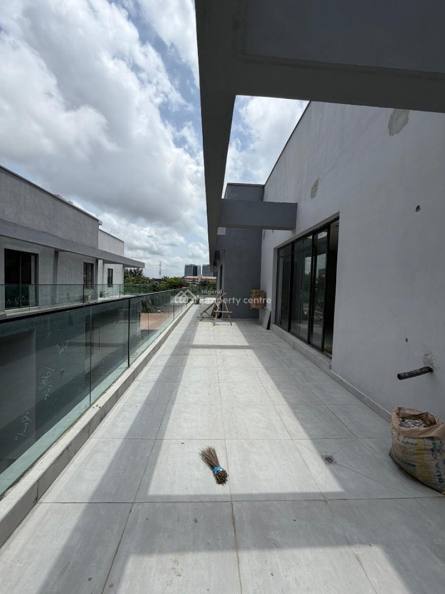 Modern 4 Bedroom Penthouse, Victoria Island (vi), Lagos, Flat / Apartment for Sale