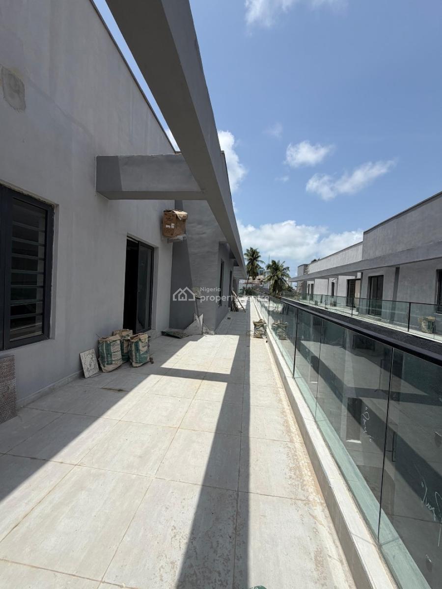 Modern 4 Bedroom Penthouse, Victoria Island (vi), Lagos, Flat / Apartment for Sale