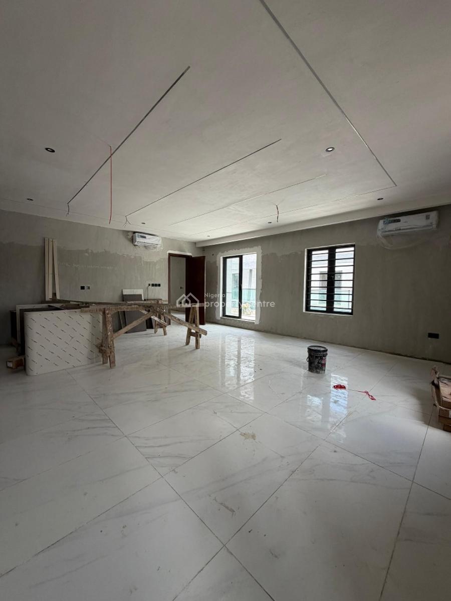 Modern 4 Bedroom Penthouse, Victoria Island (vi), Lagos, Flat / Apartment for Sale