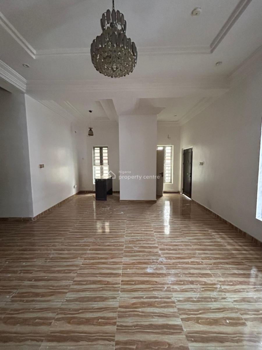 4 Bedroom Semi-detached Duplex with Bq, Lekki, Lagos, Semi-detached Duplex for Sale