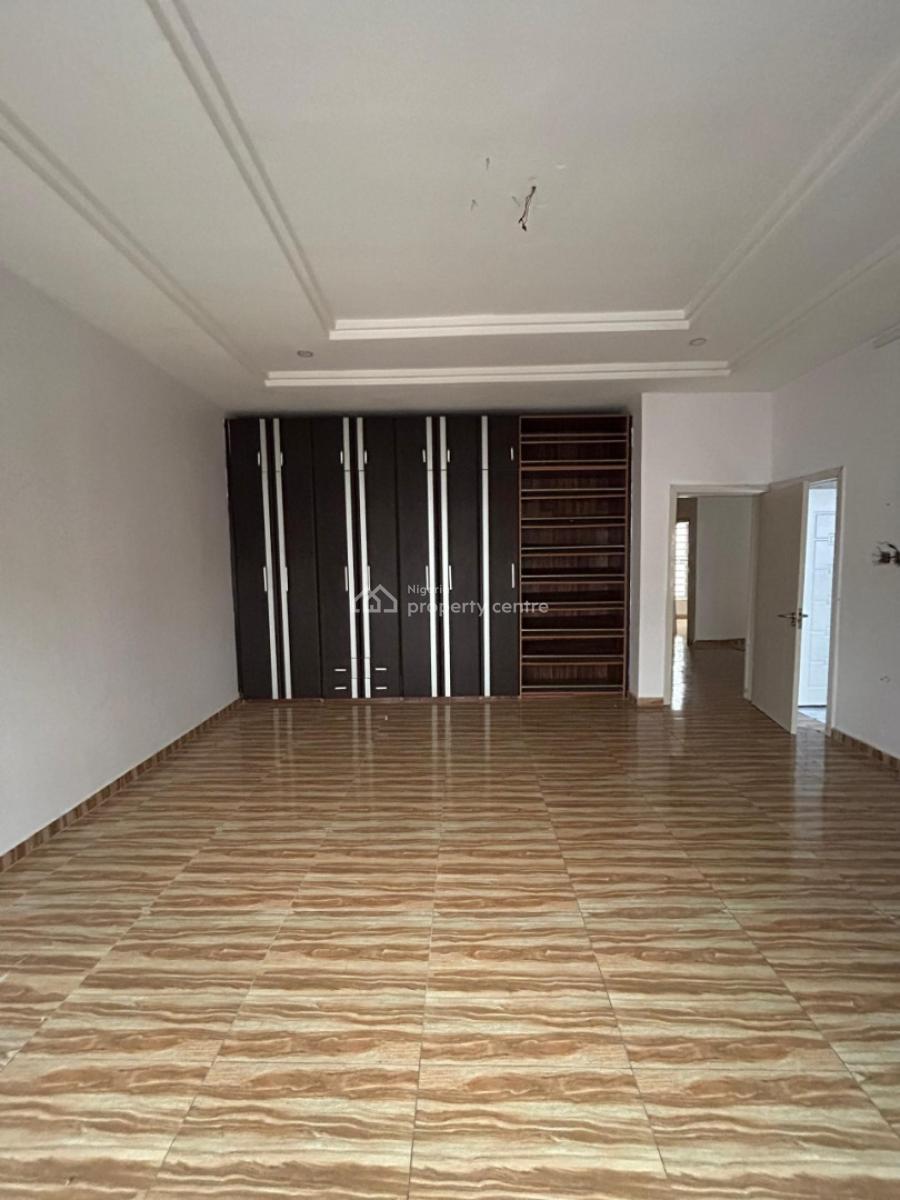 4 Bedroom Semi-detached Duplex with Bq, Lekki, Lagos, Semi-detached Duplex for Sale
