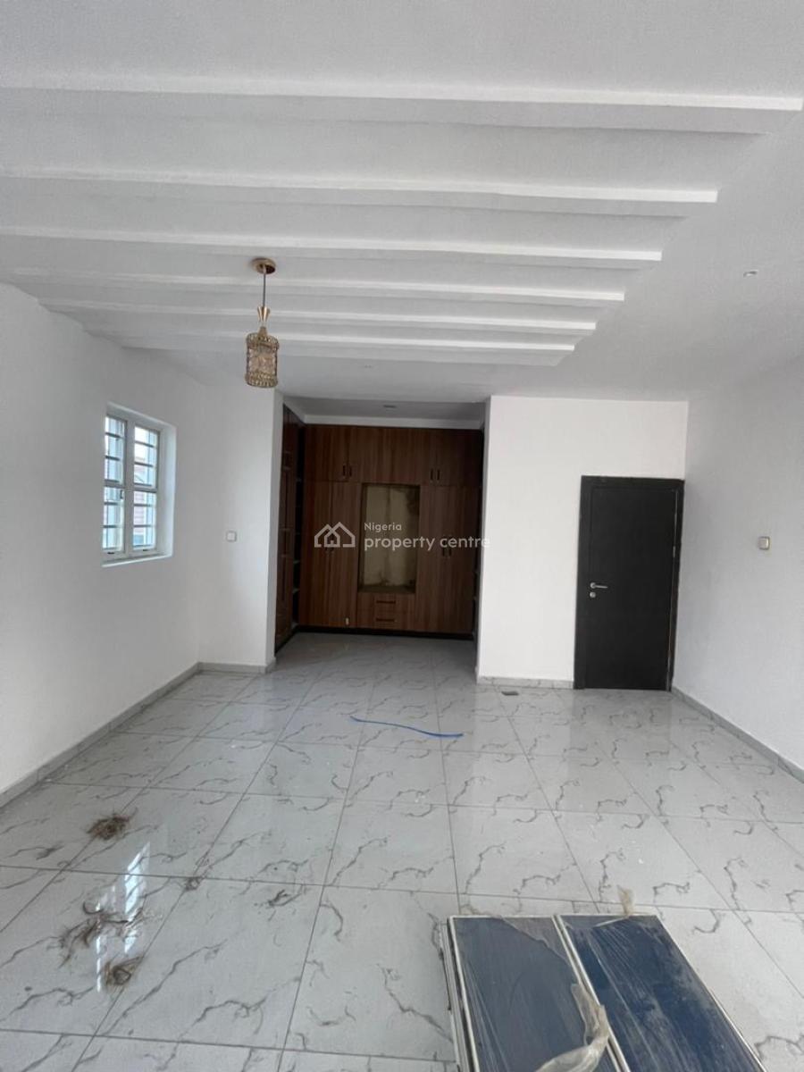 Alluringly Crafted 5 Bedroom Detached Duplex + Bq & Swimming Pool, Osapa London, Osapa, Lekki, Lagos, Detached Duplex for Sale