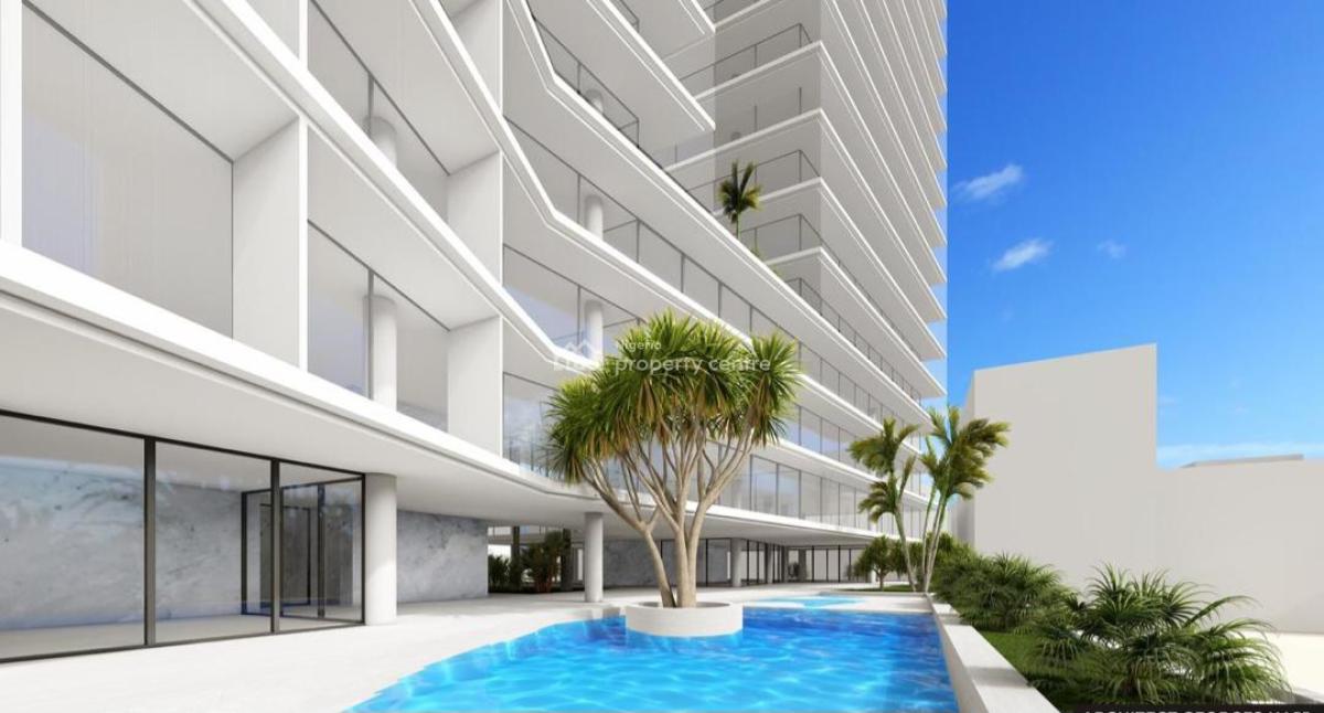 3 Bedroom Apartment (190sqm) Infinity Pool, Eko Atlantic City, Lagos, House for Sale