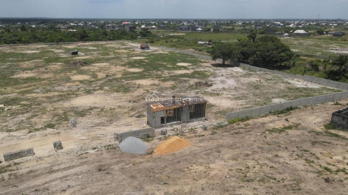 Fast Growing Area Land, Ibeju Lekki Lagos, Eleranigbe, Ibeju Lekki, Lagos, Residential Land for Sale