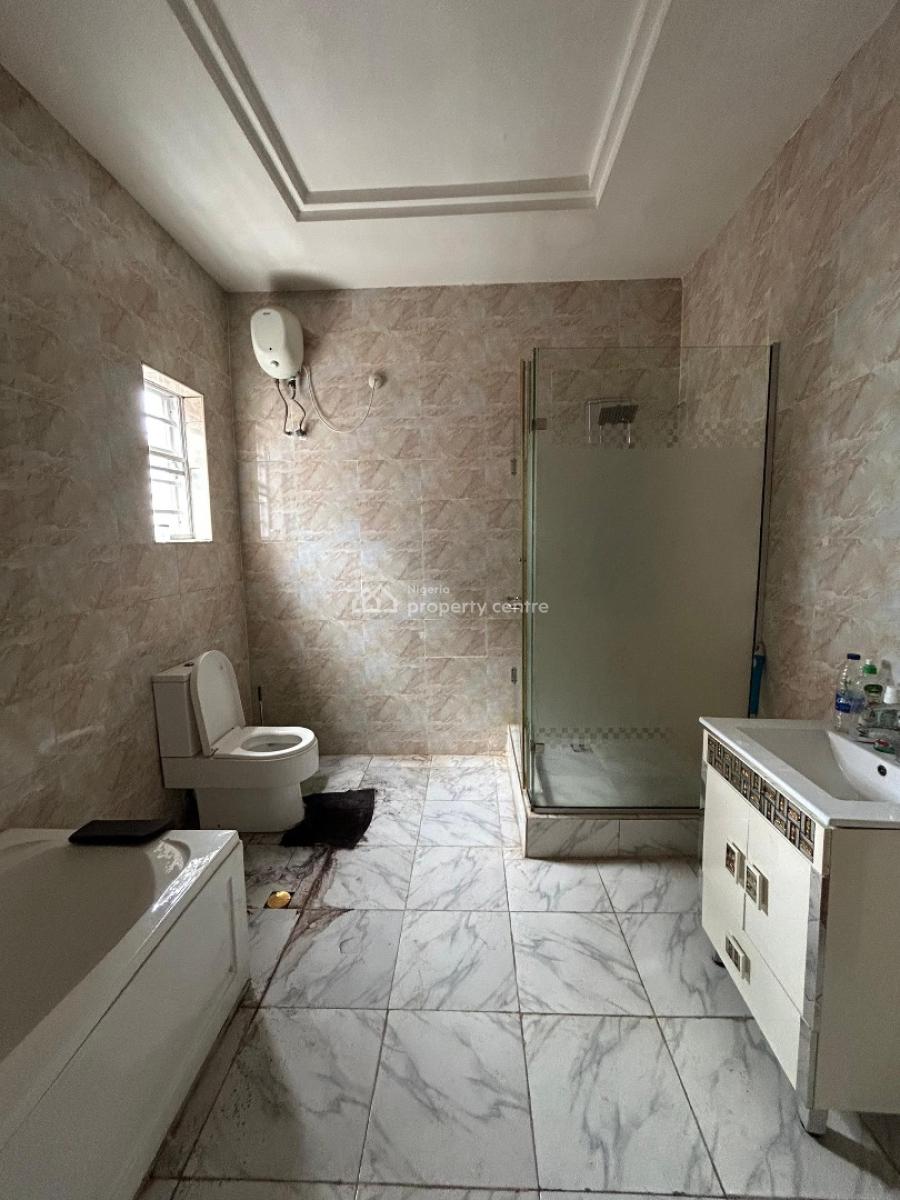 4 Bedroom Semi-detached Duplex with Bq, Lekki, Lagos, Semi-detached Duplex for Sale