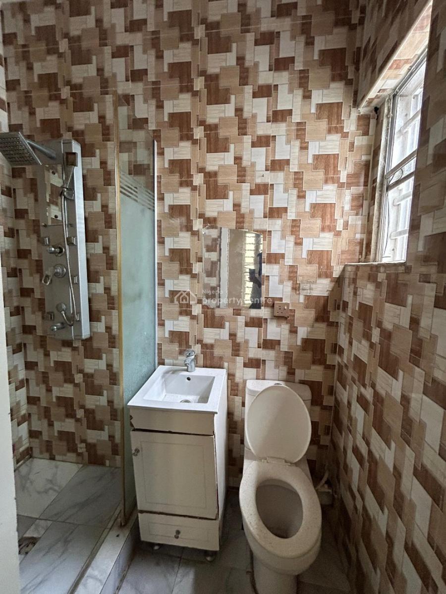 4 Bedroom Semi-detached Duplex with Bq, Lekki, Lagos, Semi-detached Duplex for Sale