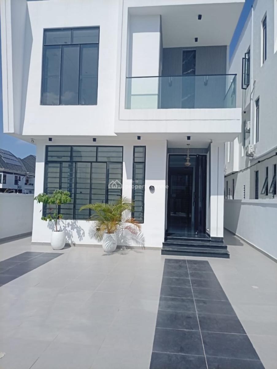 Beautifully Designed 5 Bedroom Fully Detached Duplex, Lekki Phase 1, Lekki, Lagos, Detached Duplex for Sale