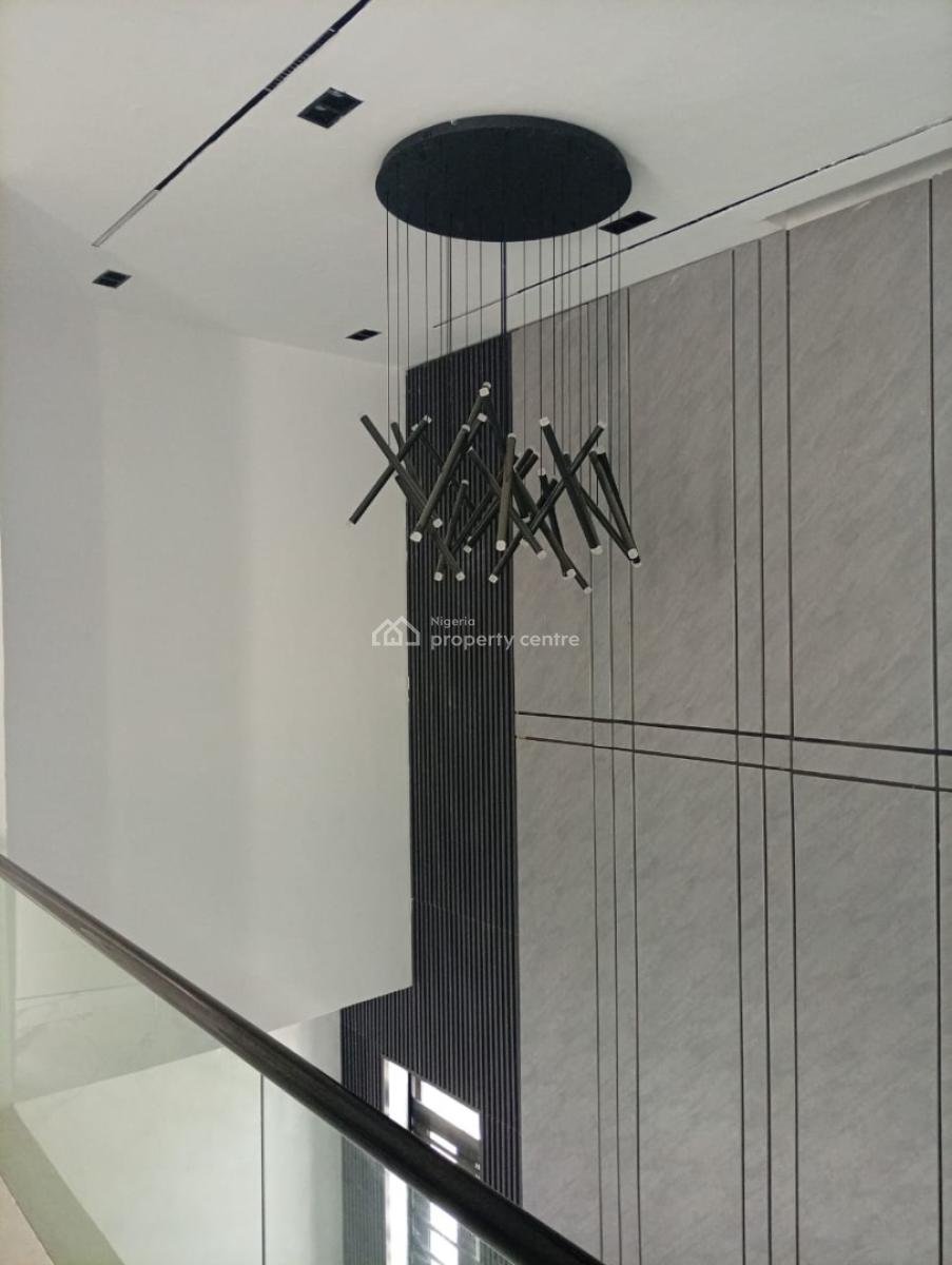 Beautifully Designed 5 Bedroom Fully Detached Duplex, Lekki Phase 1, Lekki, Lagos, Detached Duplex for Sale