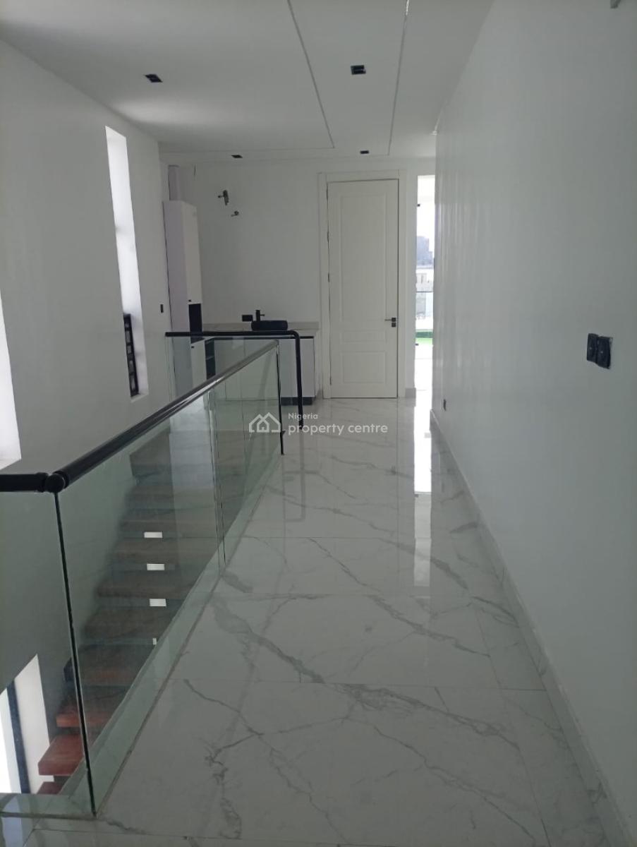 Beautifully Designed 5 Bedroom Fully Detached Duplex, Lekki Phase 1, Lekki, Lagos, Detached Duplex for Sale