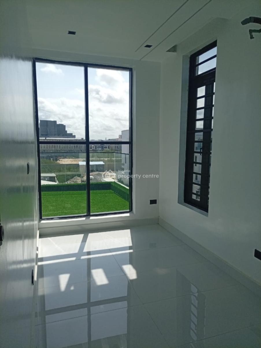 Beautifully Designed 5 Bedroom Fully Detached Duplex, Lekki Phase 1, Lekki, Lagos, Detached Duplex for Sale