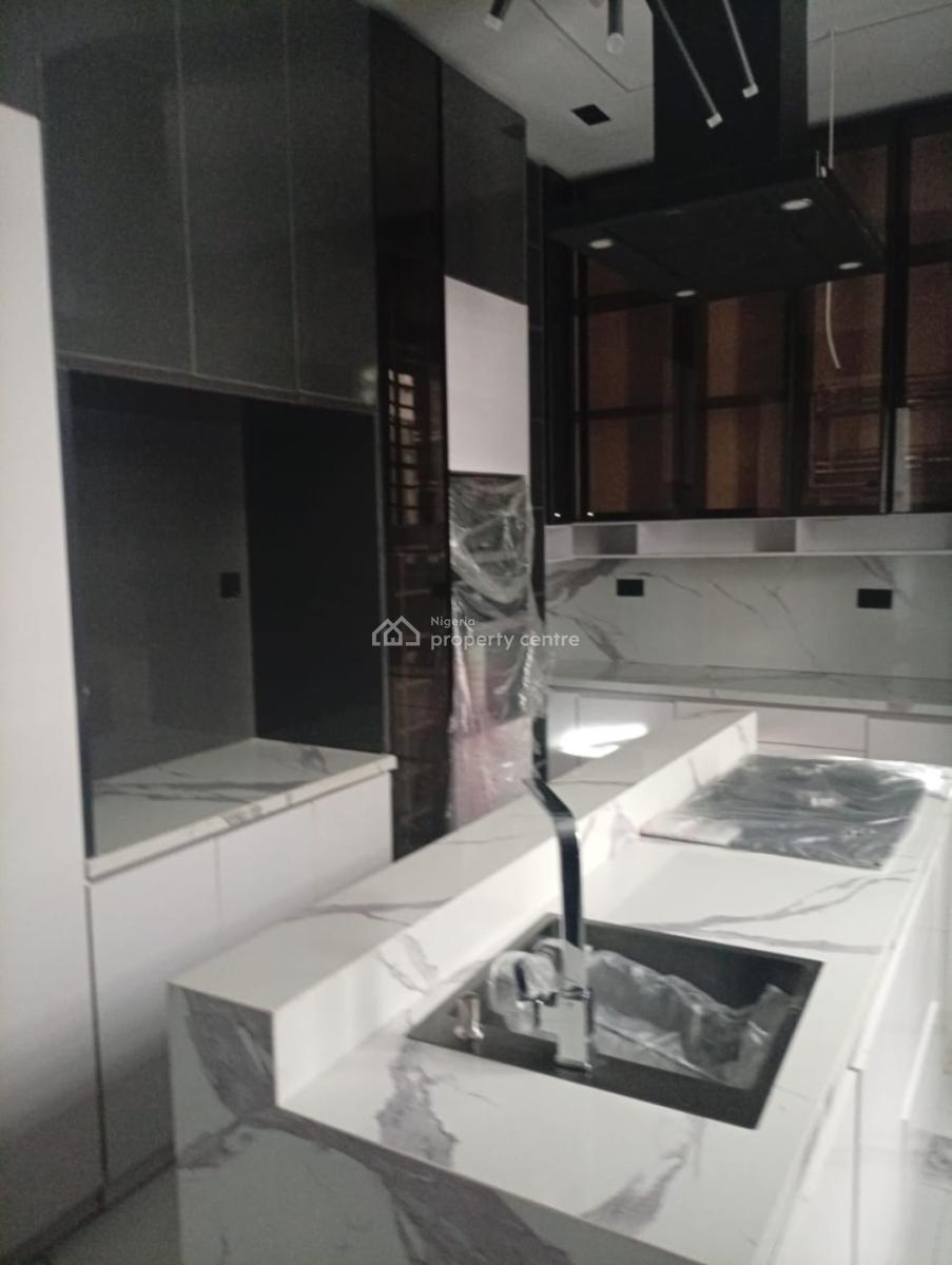 Beautifully Designed 5 Bedroom Fully Detached Duplex, Lekki Phase 1, Lekki, Lagos, Detached Duplex for Sale