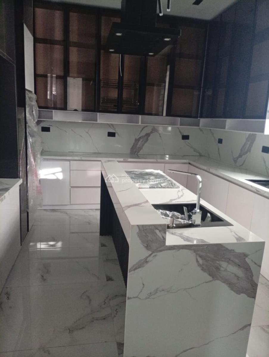 Beautifully Designed 5 Bedroom Fully Detached Duplex, Lekki Phase 1, Lekki, Lagos, Detached Duplex for Sale