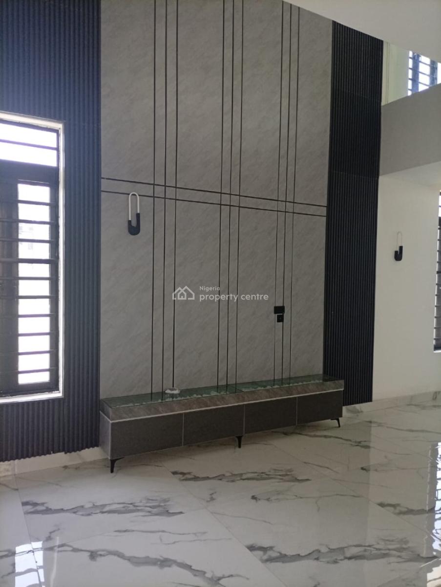 Beautifully Designed 5 Bedroom Fully Detached Duplex, Lekki Phase 1, Lekki, Lagos, Detached Duplex for Sale