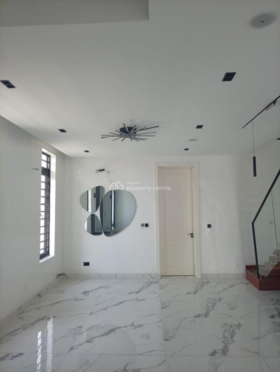 Beautifully Designed 5 Bedroom Fully Detached Duplex, Lekki Phase 1, Lekki, Lagos, Detached Duplex for Sale