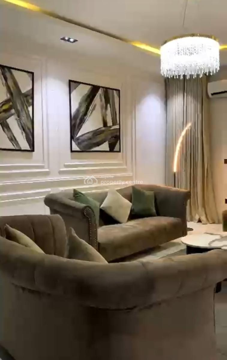 2 Bedroom Apartment with Snooker Board and Swimming Pool, Lekki Phase 1, Lekki, Lagos, Flat / Apartment Short Let