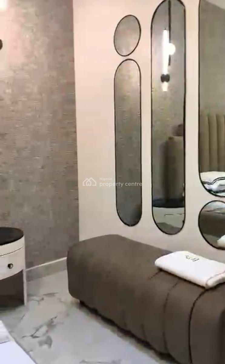 2 Bedroom Apartment with Snooker Board and Swimming Pool, Lekki Phase 1, Lekki, Lagos, Flat / Apartment Short Let