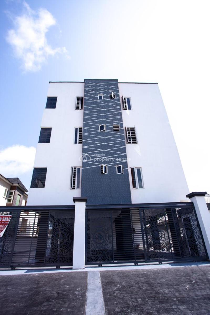 Block of Flats, Ibrahim Odofin Street, Osapa, Lekki, Lagos, Block of Flats for Sale