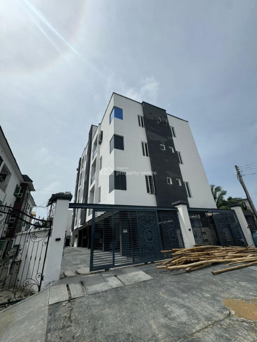 Block of Flats, Ibrahim Odofin Street, Osapa, Lekki, Lagos, Block of Flats for Sale