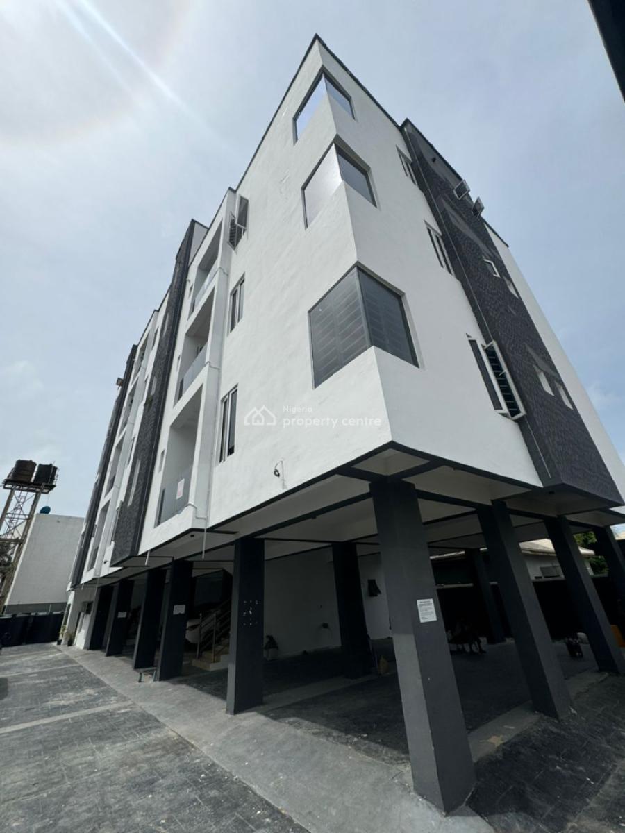 Block of Flats, Ibrahim Odofin Street, Osapa, Lekki, Lagos, Block of Flats for Sale