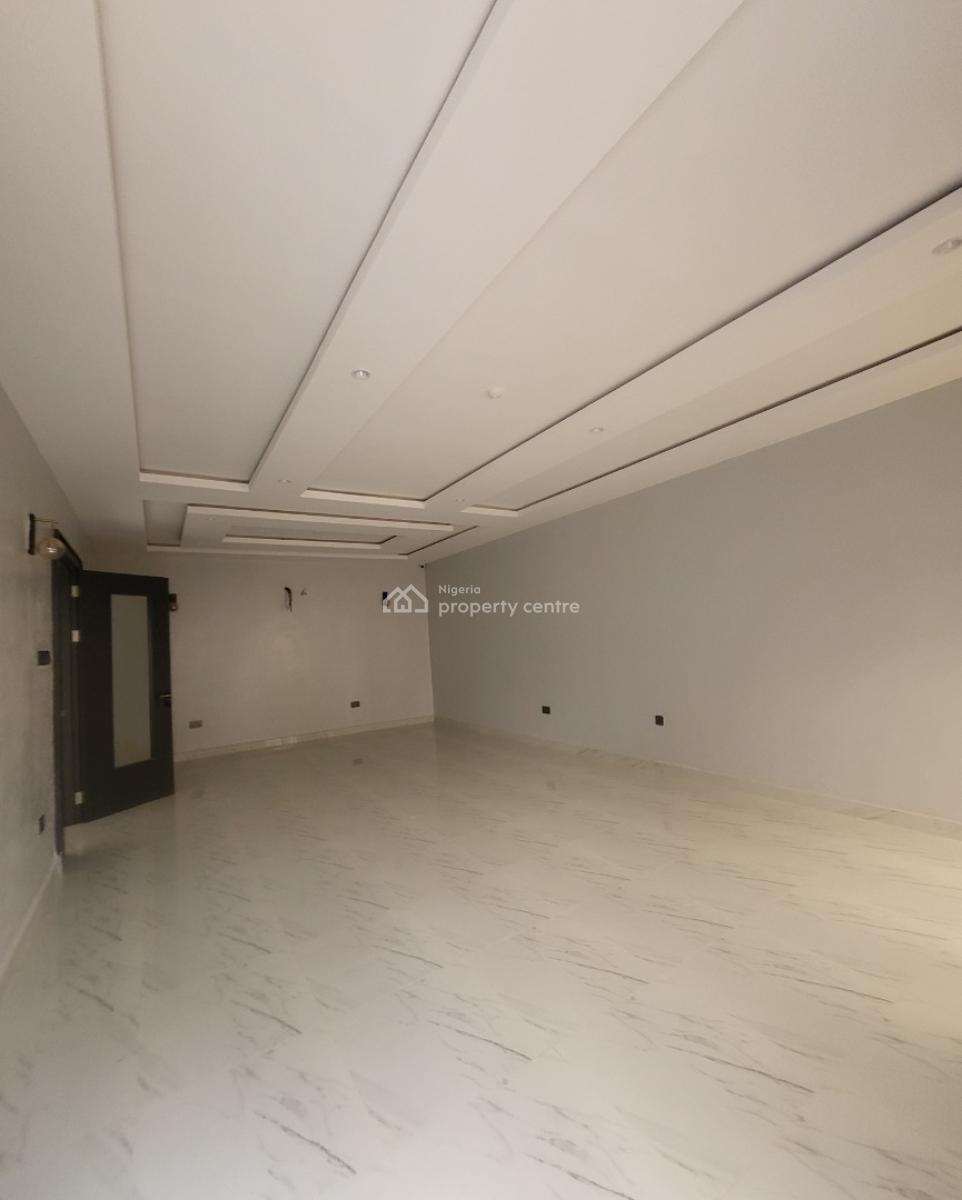 Luxurious Massive 3bedroom Flat with Bq, By Total Estate, Gaduwa, Abuja, Terraced Duplex for Rent
