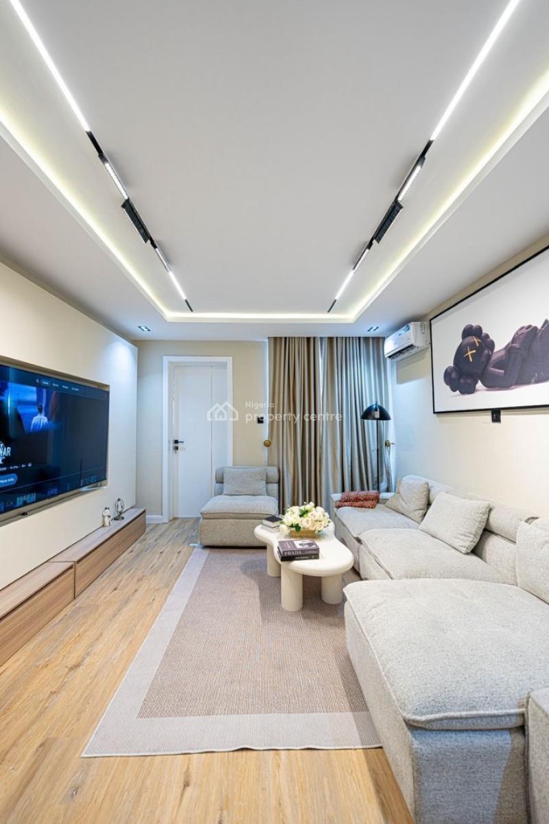 Luxuriously Furnished One Bed with Insane Ambiance, Lekki Phase 1, Lekki, Lagos, Flat / Apartment Short Let