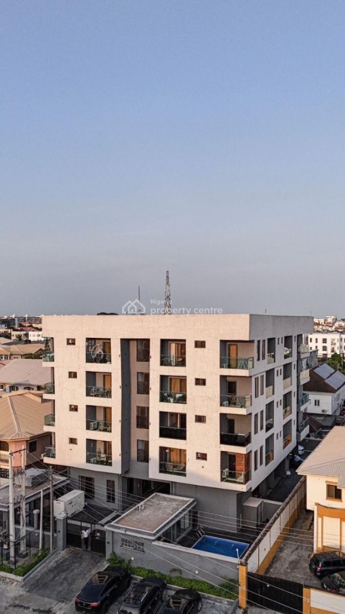 Luxuriously Furnished One Bed with Insane Ambiance, Lekki Phase 1, Lekki, Lagos, Flat / Apartment Short Let