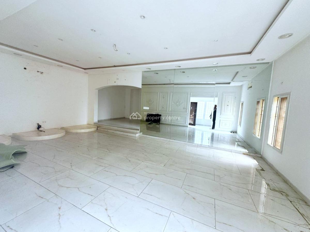 Clean 5 Bedroom Fully Detached Duplex, Lekki Phase 1, Lekki, Lagos, Detached Duplex for Rent