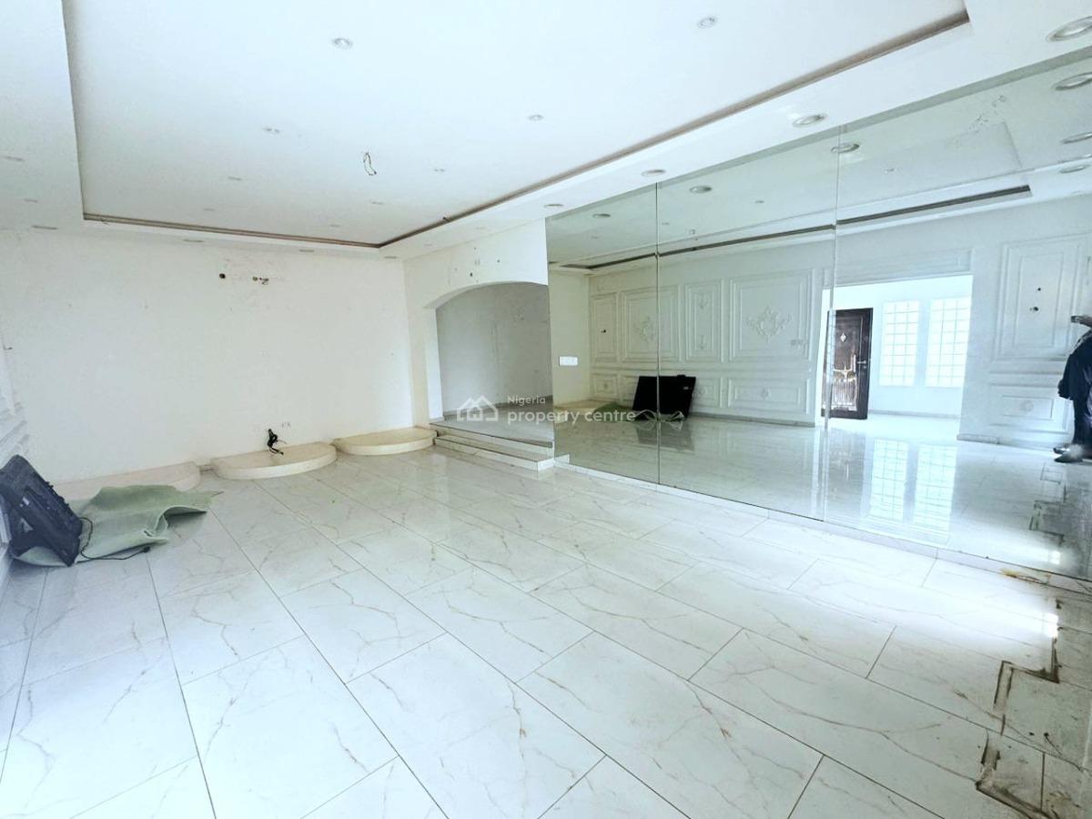 Clean 5 Bedroom Fully Detached Duplex, Lekki Phase 1, Lekki, Lagos, Detached Duplex for Rent