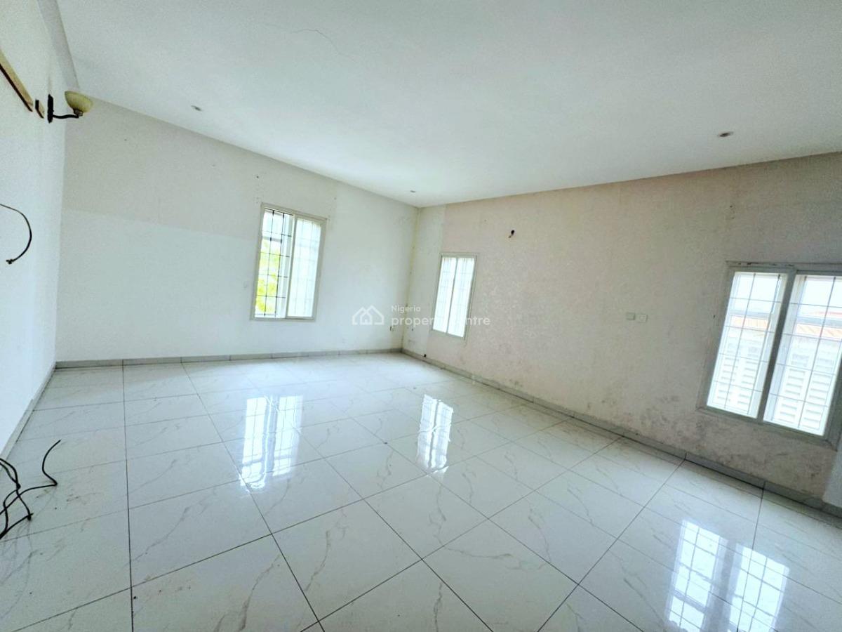 Clean 5 Bedroom Fully Detached Duplex, Lekki Phase 1, Lekki, Lagos, Detached Duplex for Rent