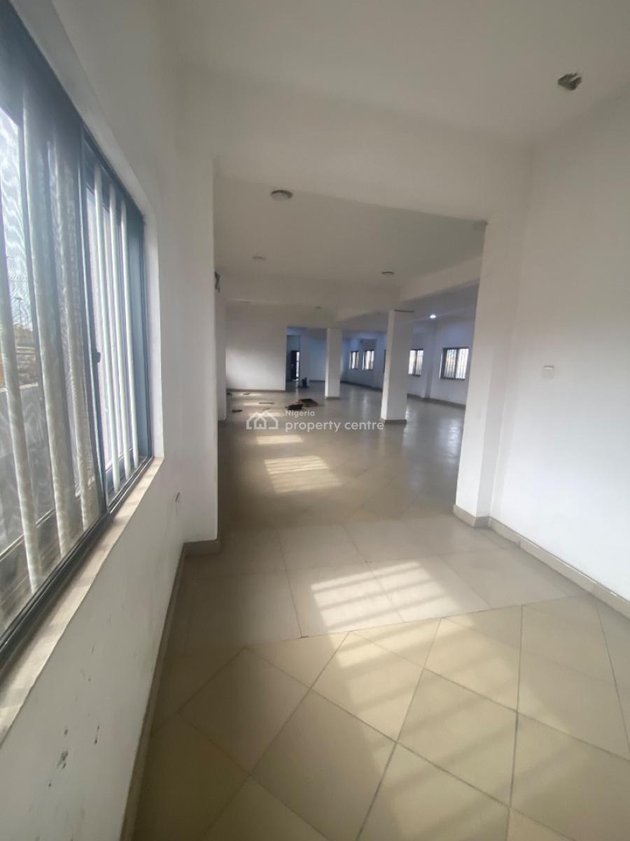 200 Square Meter Office Space, Ogolonto Area, Agric, Ikorodu, Lagos, Commercial Property for Rent