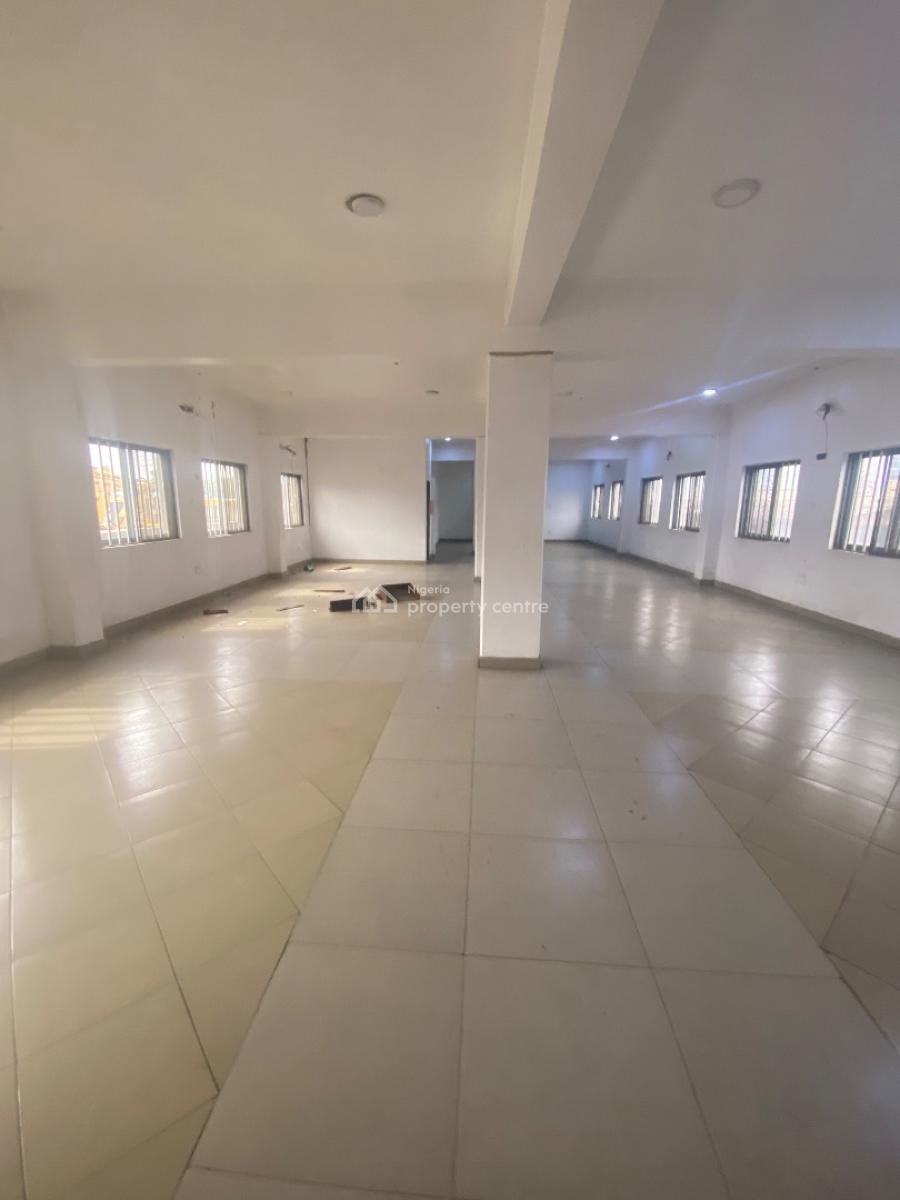 200 Square Meter Office Space, Ogolonto Area, Agric, Ikorodu, Lagos, Commercial Property for Rent