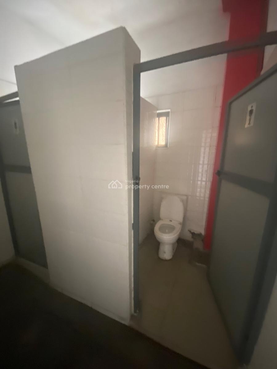 200 Square Meter Office Space, Ogolonto Area, Agric, Ikorodu, Lagos, Commercial Property for Rent