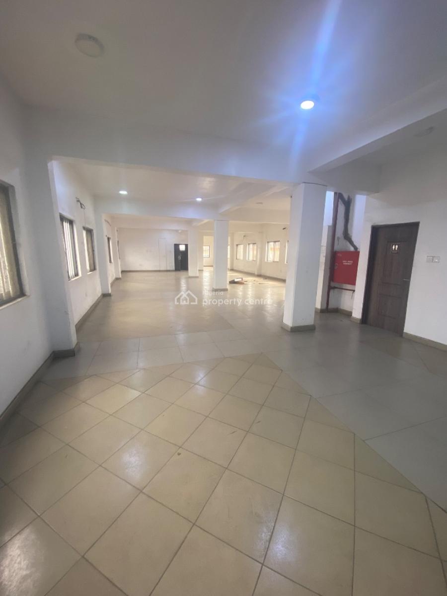 200 Square Meter Office Space, Ogolonto Area, Agric, Ikorodu, Lagos, Commercial Property for Rent